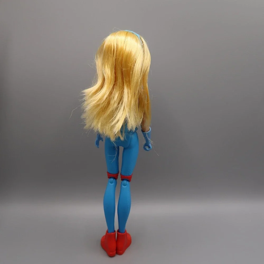 Mattel DC Comics Super Hero Girls Supergirl & Batgirl Doll 12